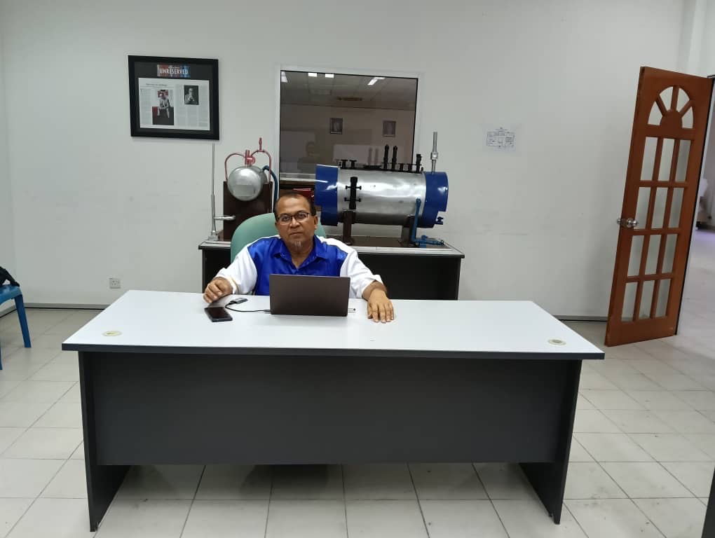 Dr. Mohamed Shafarudin Bin Abdul Rasool