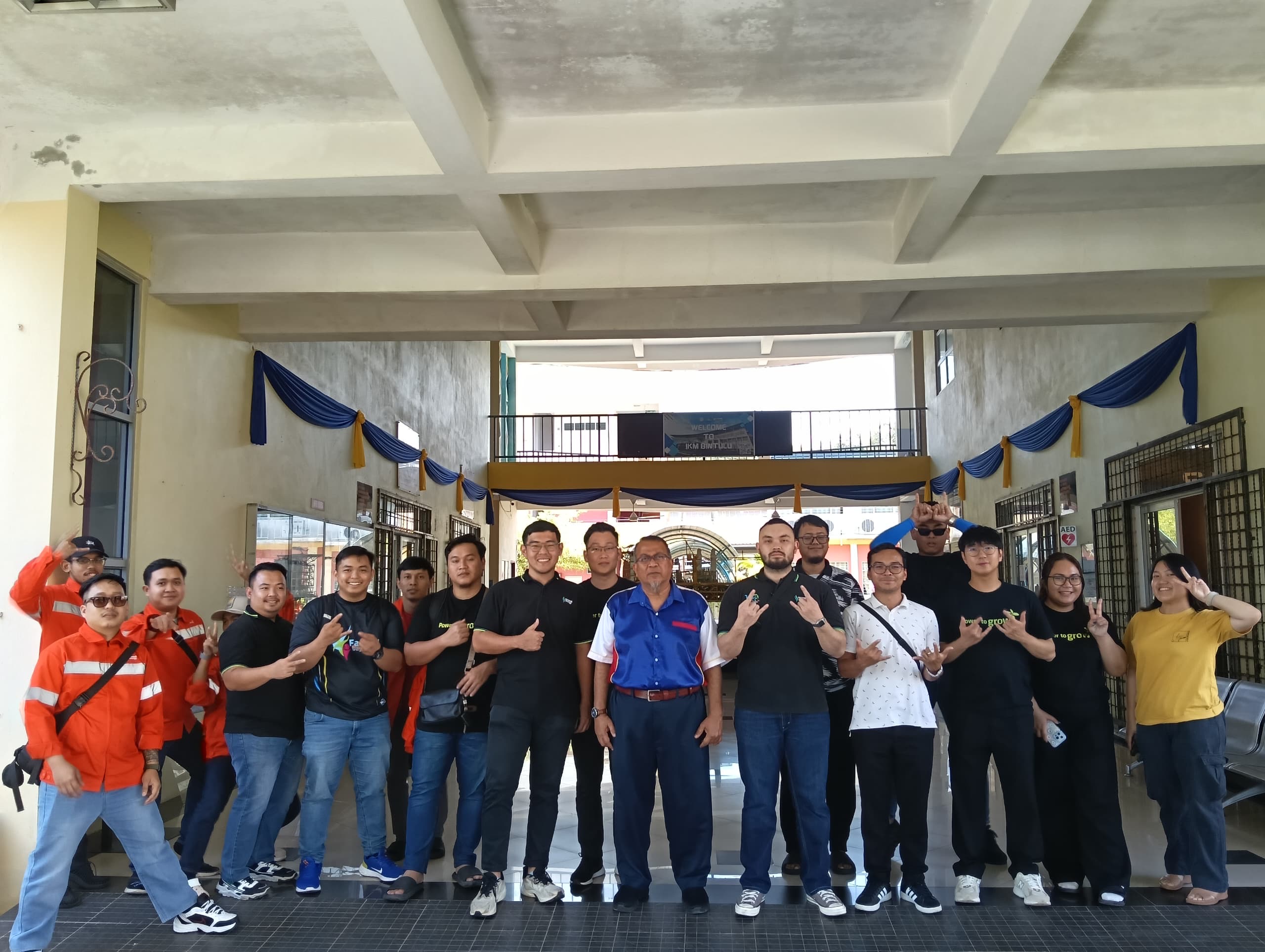 Occupational safety and technical competency training
